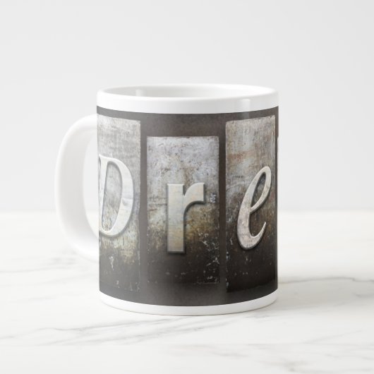 Dream Grote Koffiekop (Links)