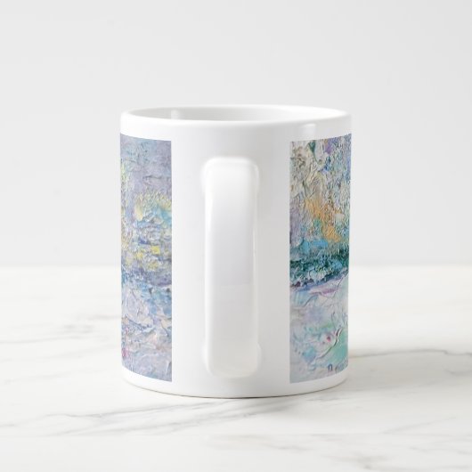 Dream Grote Koffiekop (Achterkant)