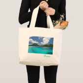 Dream. Grote Tote Bag (Voorkant (product))