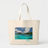 Dream. Grote Tote Bag (Voorkant)