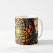 Dream Guard Koffiemok (Voorkant rechts)