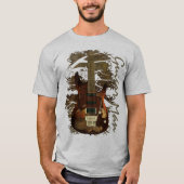 Dream Guitar - Grace T-shirt (Voorkant)
