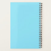 DREAM Hand getrokken veren droom catcher aangepast Planner (Achterkant)