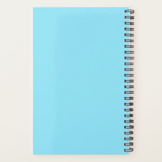 DREAM Hand getrokken veren droom catcher aangepast Planner (Achterkant)