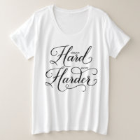Dream Hard Work Harder Script Statement