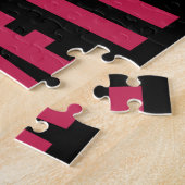 Dream het en behaal het legpuzzel (Zijkant)
