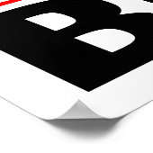 Dream het niet. Het Poster (Hoek)