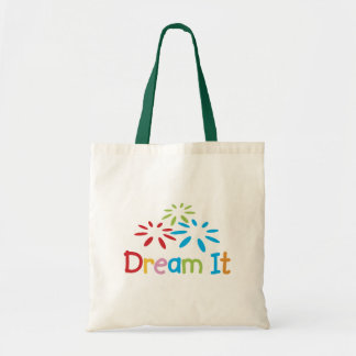 Dream het tote bag