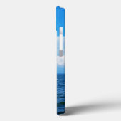 Dream het wens het Realiseer het citaat zee ontwer Case-Mate iPhone Case (Achterkant / Links)