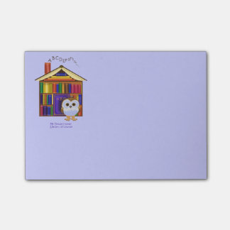 Dream Home - Bibliotheek! Post-it® Notes