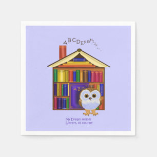 Dream Home - Bibliotheek! Servet