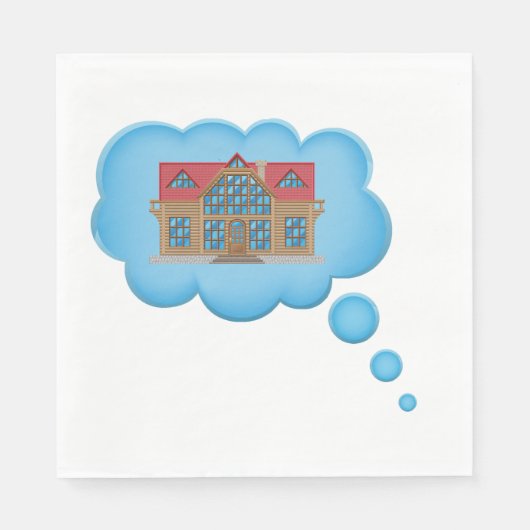 Dream Home Servet (Voorkant)