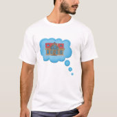 Dream Home T-shirt (Voorkant)