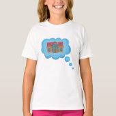 Dream Home T-shirt (Voorkant)