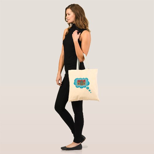 Dream Home Tote Bag