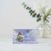 Dream Homes - fantasieelegant visitekaartje (Staand voorkant)