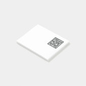 Dream - Hope - Inspire Post-it® Notes (Schuin)