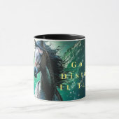 Dream Horse Cup Mok (Midden)