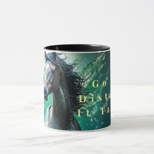 Dream Horse Cup Mok (Midden)