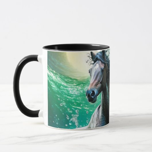 Dream Horse Cup Mok (Links)