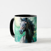 Dream Horse Cup Mok (Voorkant links)