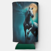 Dream Horse Cup Seltzer Blikjeskoeler (Achterkant)