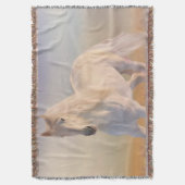 Dream Horse Deken (Voorkant Verticaal)