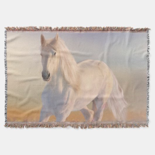 Dream Horse Deken (Voorkant)
