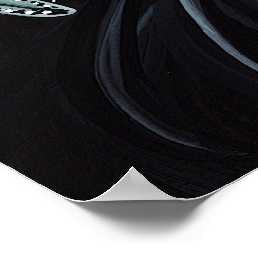 Dream Horse Poster Art van Bihrle (Hoek)