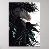 Dream Horse Poster Art van Bihrle (Voorkant)