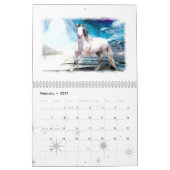 DREAM HORSES 2013 Agenda Kalender (Feb 2027)