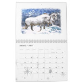 DREAM HORSES 2013 Agenda Kalender (Jan 2027)