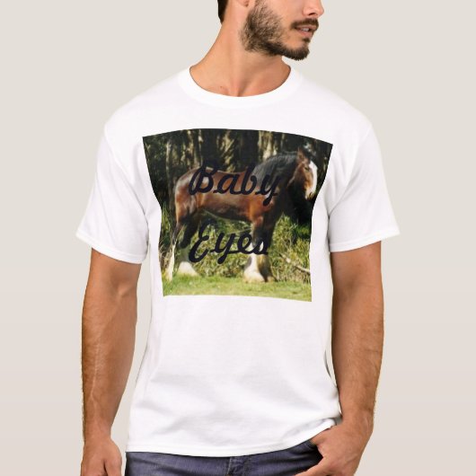 Dream Horses T-shirt (Voorkant)