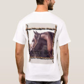 Dream Horses T-shirt (Achterkant)