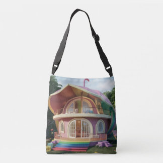 Dream House Collectie Crossbody Tas