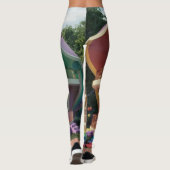 Dream House Collectie Leggings (Achterkant)