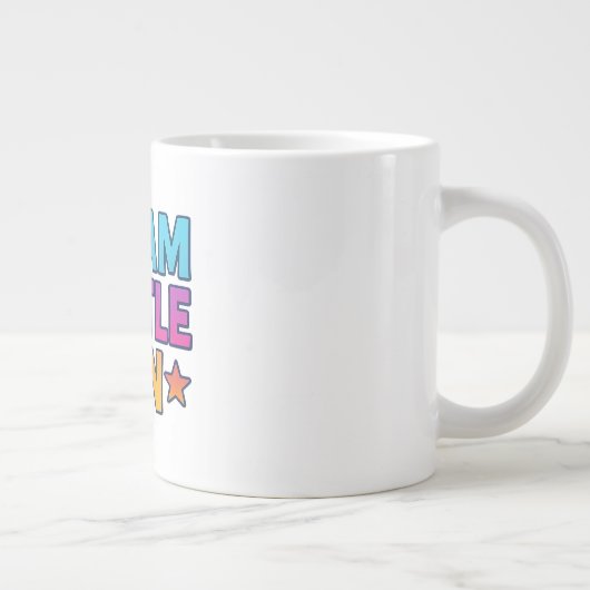 Dream Hustle Win – Motivatie Mok (Rechts)