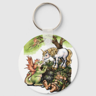 Dream ik Sleutelhanger