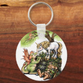 Dream ik Sleutelhanger (Voorkant)