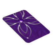 Dream in Amethyst Flexible Magnet Magneet (Rechterzijde)