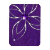 Dream in Amethyst Flexible Magnet Magneet (Verticaal)