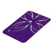 Dream in Amethyst Flexible Magnet Magneet (Linkerzijde)