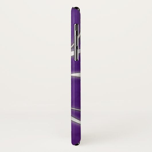 Dream in Amethyst iPhone Case-Mate Case (Achterkant/links)