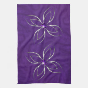 Dream in Amethyst Kitchen Towel Theedoek