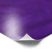Dream in Amethyst Photo Print Foto Afdruk (Hoek)