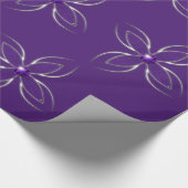 Dream in Amethyst Wrapping Paper Cadeaupapier (Hoek)