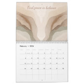 Dream in Color 18-Month Inspirational Calendar Kalender (Feb 2026)