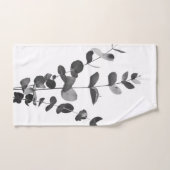 Dream in de Eucalyptus Branch #2 #foliage #decor # Bad Handdoek (Handdoek)