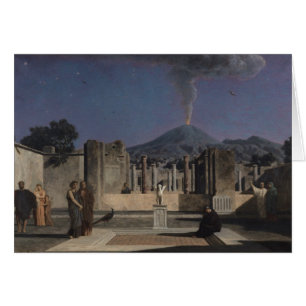 Dream in de Ruins of Pompeii, 1866