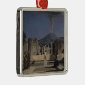 Dream in de Ruins of Pompeii, 1866 Metalen Ornament (Rechts)